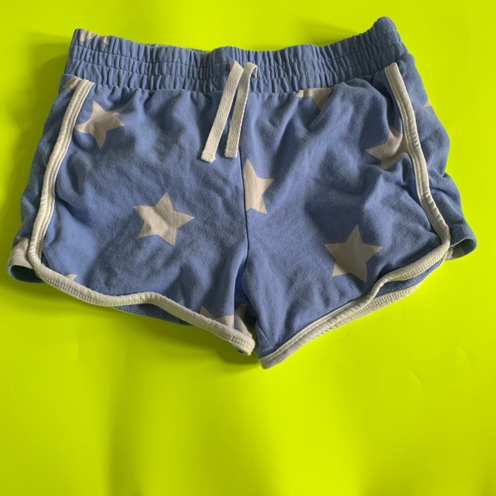 Girls terry short